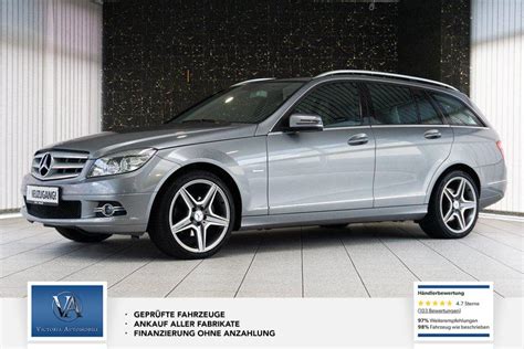 Mercedes Benz C 220 T CDI Gebraucht Kaufen In Duisburg Preis 11490 Eur