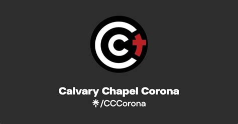 Calvary Chapel Corona Linktree