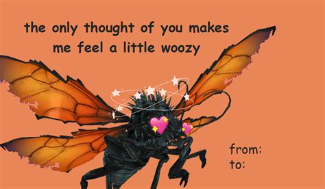 cazador fallout new vegas valentine's day card in 2022 | Fallout new ...