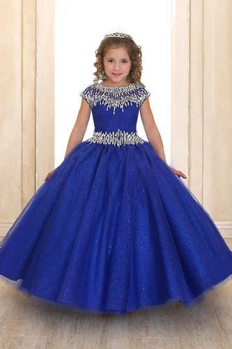 Blue Kids Gown Size Small At ₹ 500 In Mumbai Id 12897785148