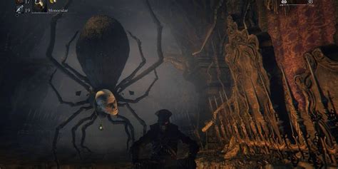 Bloodborne: How To Meet Patches The Spider & Complete His Questline