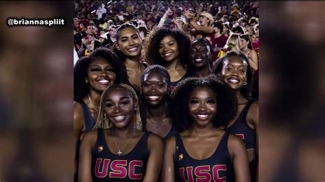 USC Majorettes Make Their Debut – NBC Los Angeles