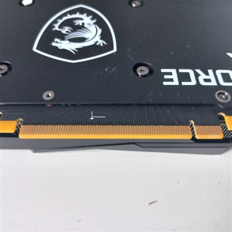 MSI RTX 3060 12GB GAMING X