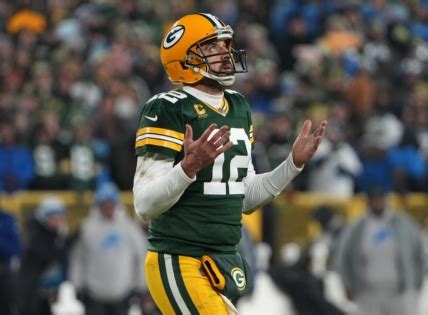 Aaron Rodgers trade at a standstill, sides locked in a 'standoff'