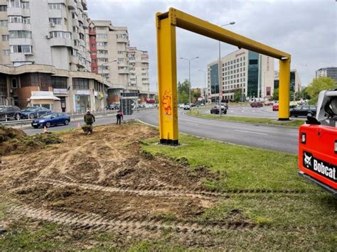 Salpitflor Green A Nceput Lucr Rile De Amenajare A Spa Iului Verde