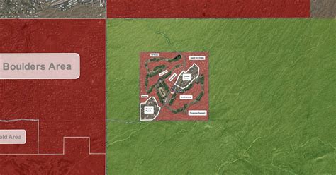 Desert Ranch At Legend Trail Map Scribble Maps