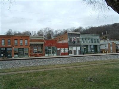 Clarksville Historic District - Clarksville, Missouri - U.S. National ...