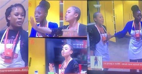 Stella Dimoko Korkus BBNaija Update Cee C Calls Nina A Dustbin