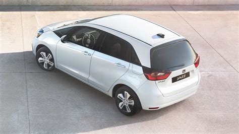 New Honda Jazz Hybrid And Honda Jazz Crosstar Honda Uk