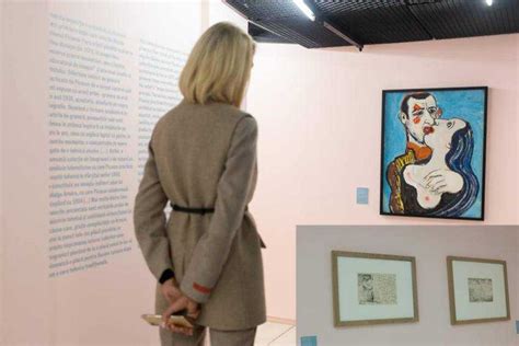 Expoziția Efectul Picasso se va prelungi până la data de 22 ianuarie