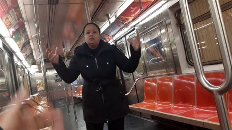 Subway Slashing Nypd 40pct Transit Police Alert Pt2 Youtube