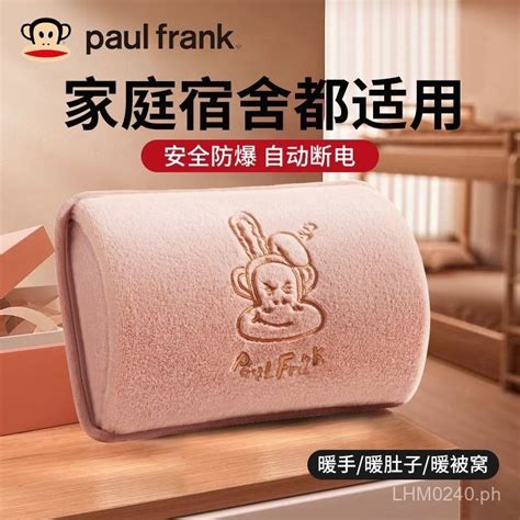 Warm Big Mouth Monkey Hot Water Bottle Explosion Proof Hand Warmer Belly One Rechargeable