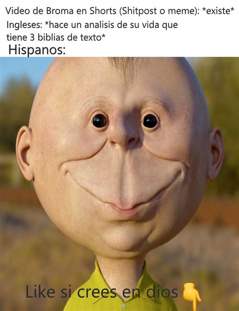 Top Memes De Youtube En Español Memedroid