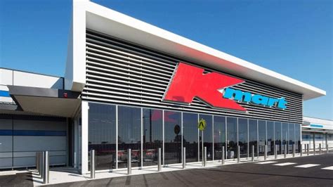 Kmart Target To Merge Operations As Market Conditions Impact