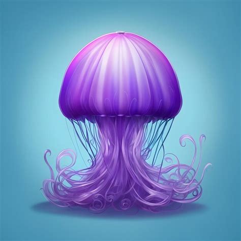 Premium Photo Portuguese Man O War Illustration Ai Generative