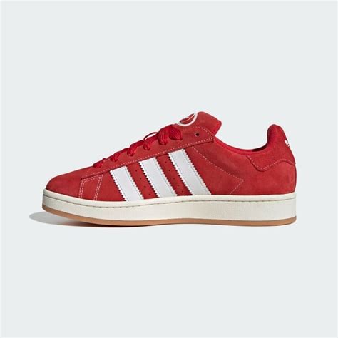 Adidas Campus 00s Better Scarlet H03474 Grailify