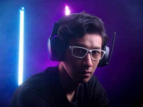 ROCCAT Headset-Compatible Gaming Glasses by Oakley