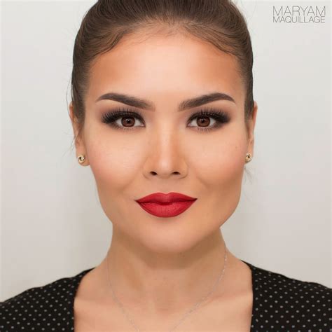 Maryam Maquillage Mattes 2015 Matte Nails Matte Makeup