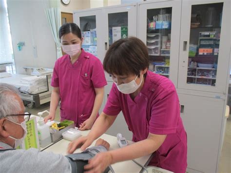 当院の制服をリニューアルしました。｜ニュー琴海病院｜長崎