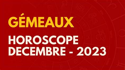 G Meaux D Cembre Votre Horoscope Youtube