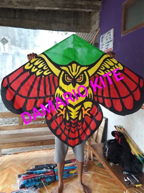 Layangan Burung Elang Lazada Indonesia