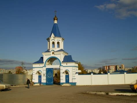 Иверский женский монастырь, Ростов-на-Дону (Ростов-на-Дону, город ...
