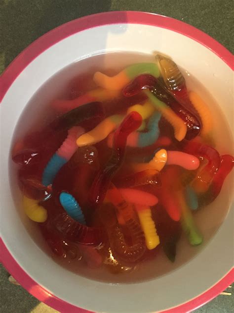 Kool Aid Gummy Worms Recipe