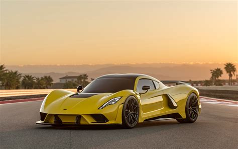 Hennessey Venom F5 The New All American Hypercar The Car Guide