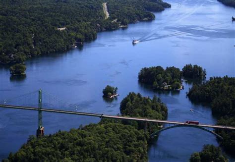 Gananoque 1000 Islands Cruise With Boldt Castle Admission Getyourguide