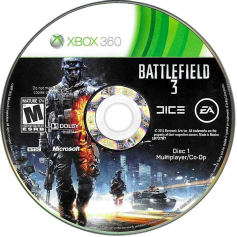 Battlefield 3 Images - LaunchBox Games Database