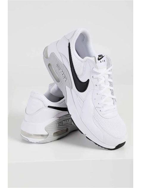 Tênis Casual Masculino Nike Air Max Excee Branco Pittol