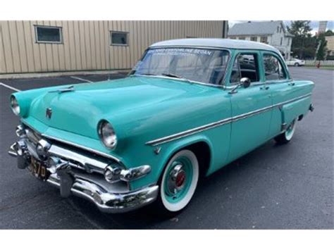 1952 To 1954 Ford Customline For Sale On ClassicCars