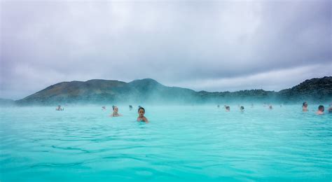 Blue Lagoon De Ijsland Saga