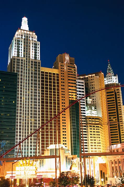 New York New York Hotel Las Vegas License Image 70007855 Lookphotos