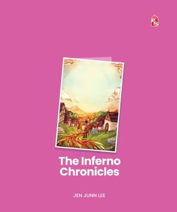 The Inferno Chronicles Buku Braille Pts