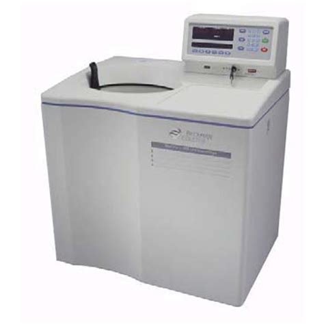 Beckman Coulter Optima L K Ultracentrifuge At In New Delhi