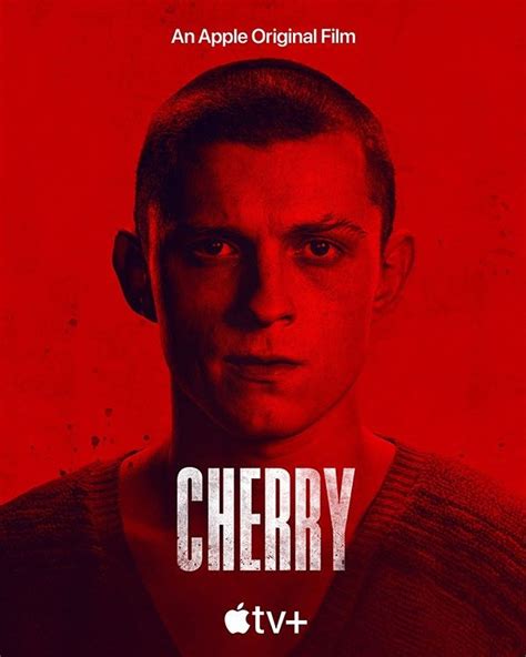 The First Teaser Trailer for Cherry Starring Tom Holland is Here