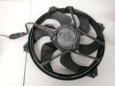 Used Used Diffuser Radiator Fan Peugeot 307 2002 1 6L New And Used