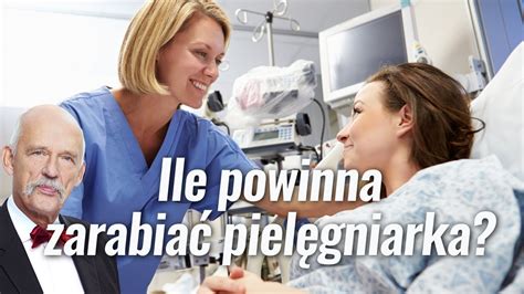 Ile powinna zarabiać pielęgniarka JKM o wynagrodzeniach w ochronie