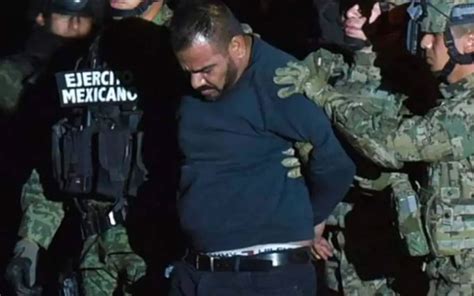 El ‘cholo Iván Exguardaespaldas De ‘el Chapo Se Queja De Malas Condiciones En Cárcel De Eu