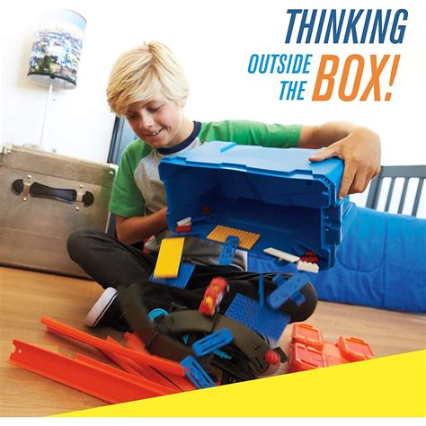 Hot Wheels Track Builder Bloklu Ba Lang Paketi Dww Fiyat