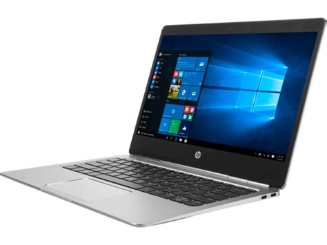 Hp Elitebook Folio G1 Notebook Intel Core M3 6y30 8gb Ram 256gb Ssd 12 5´ Fhd Screen