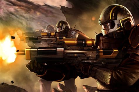 Helldivers review | Eurogamer.net