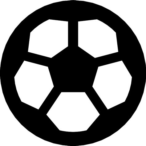 Soccer Ball Icon Png