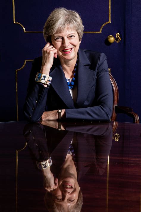 Louise Haywood Schiefer Photography Uk Prime Minister Theresa May