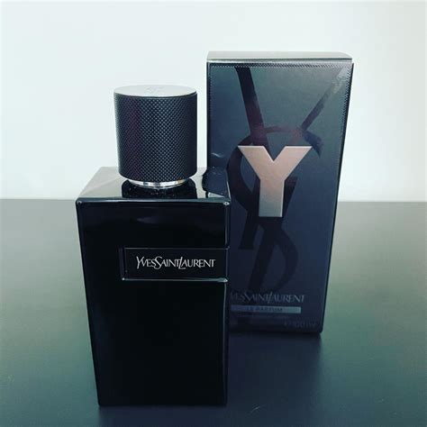 Y Le Parfum Yves Saint Laurent cologne - a fragrance for men 2021