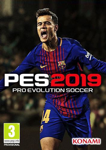 Descargar PES 2019 PC Full Español ISO Gratis MEGA MediaFire