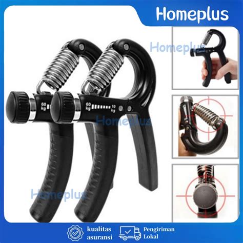 Jual HomePlus Alat Latihan Otot Tangan Olahraga Tangan Handgrip