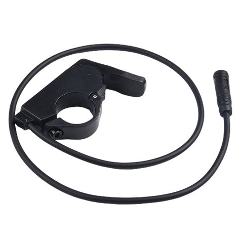 Electric Bike Thumb Throttle For Bafang Bbs01 02 Bbshd M600 M400 G340