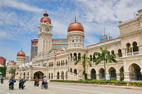 Bangunan Bersejarah Di Malaysia Yang Menarik Riset